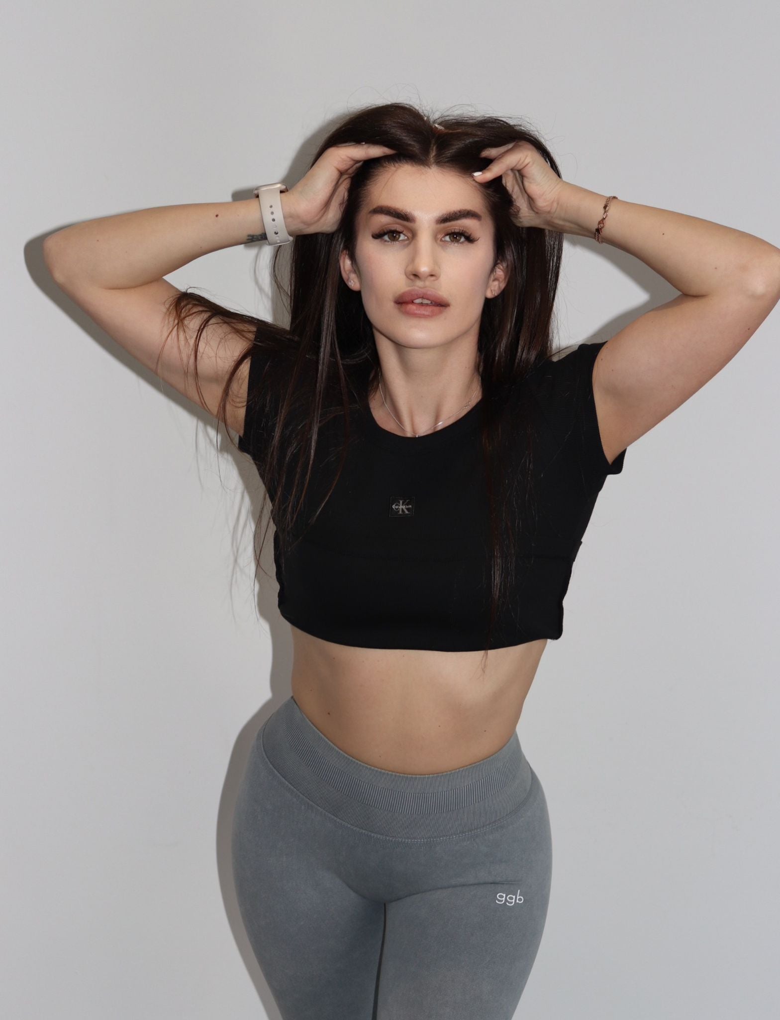 ggb Sculpt Seamless Leggings – High Waist & Glute Lift