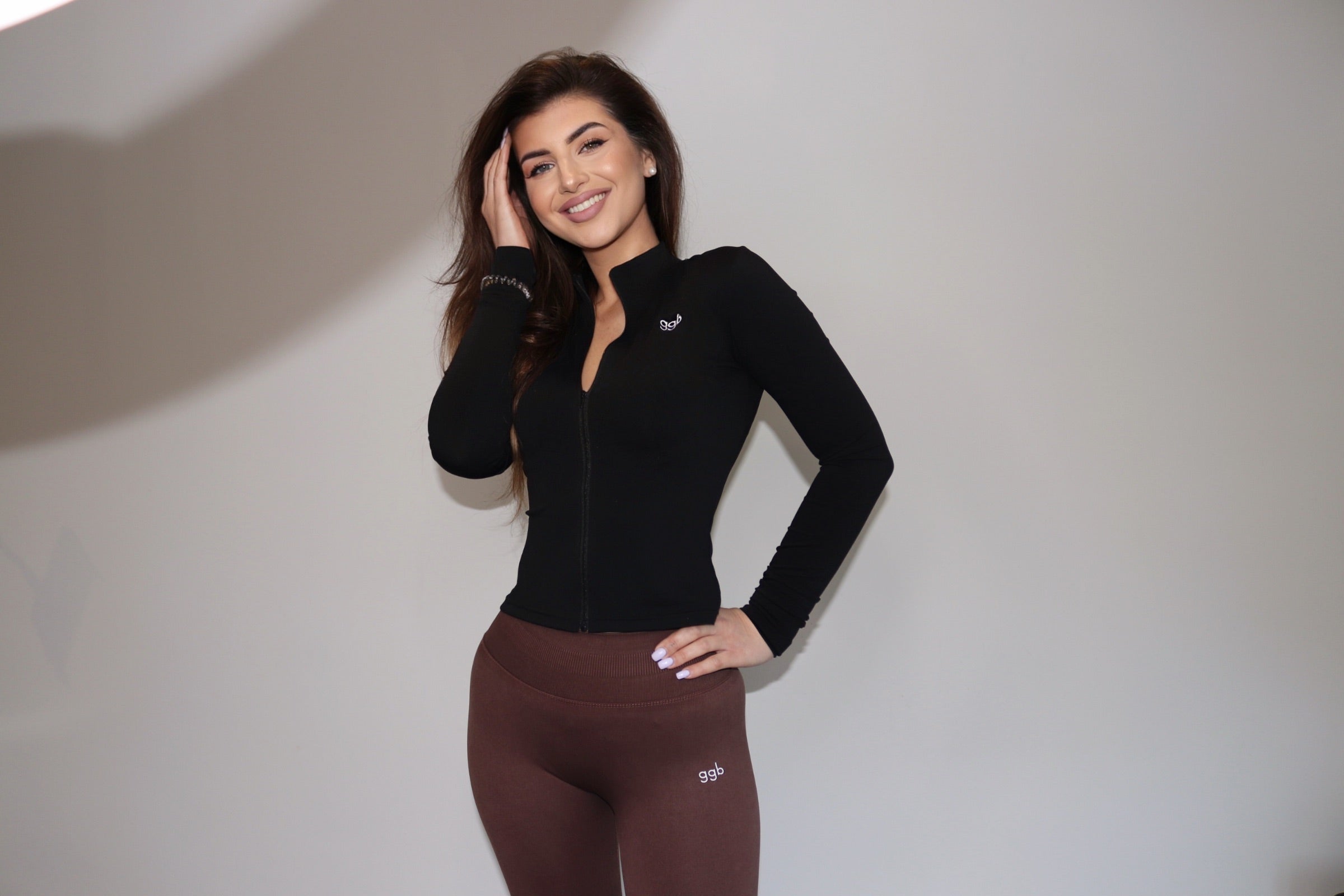 ggb Sculpt Seamless Leggings – High Waist & Glute Lift