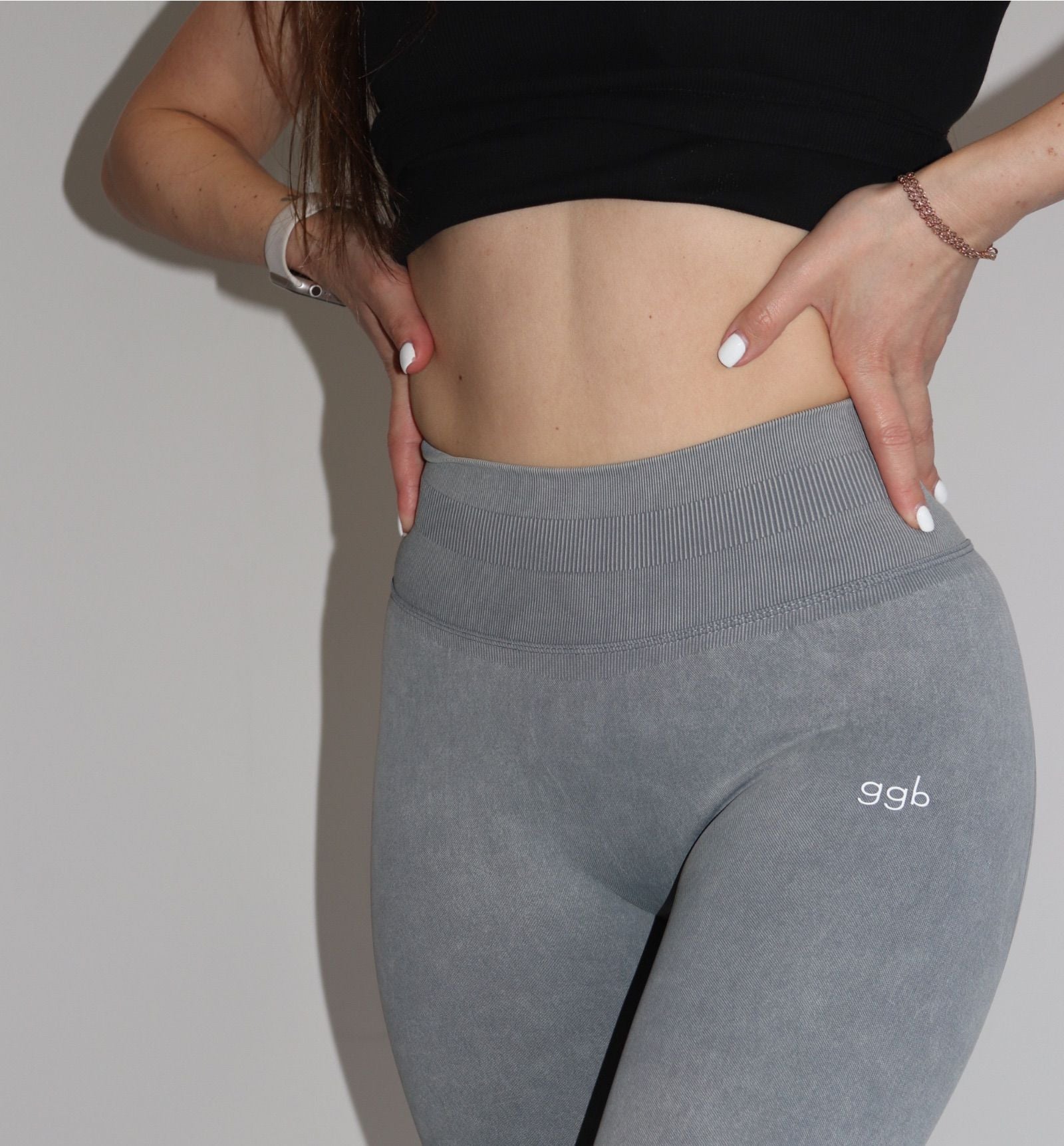 ggb Sculpt Seamless Leggings – High Waist & Glute Lift