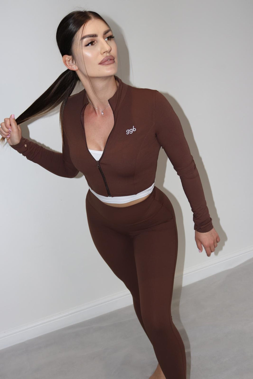 GGB Espresso Brown Essential Set