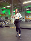 ggb Sculpt High-Waist Push-Up Leggings