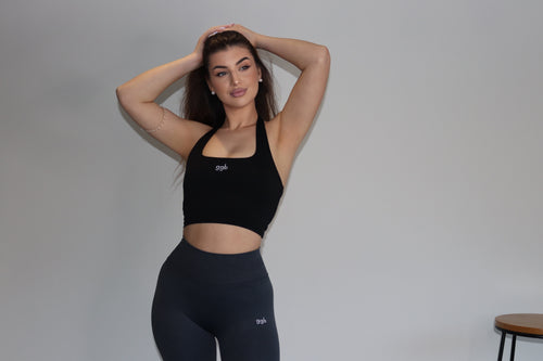 ggb Sculpt Seamless Leggings – High Waist & Glute Lift