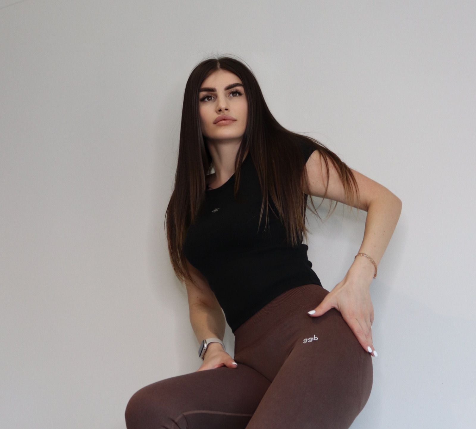 ggb Sculpt Seamless Leggings – High Waist & Glute Lift