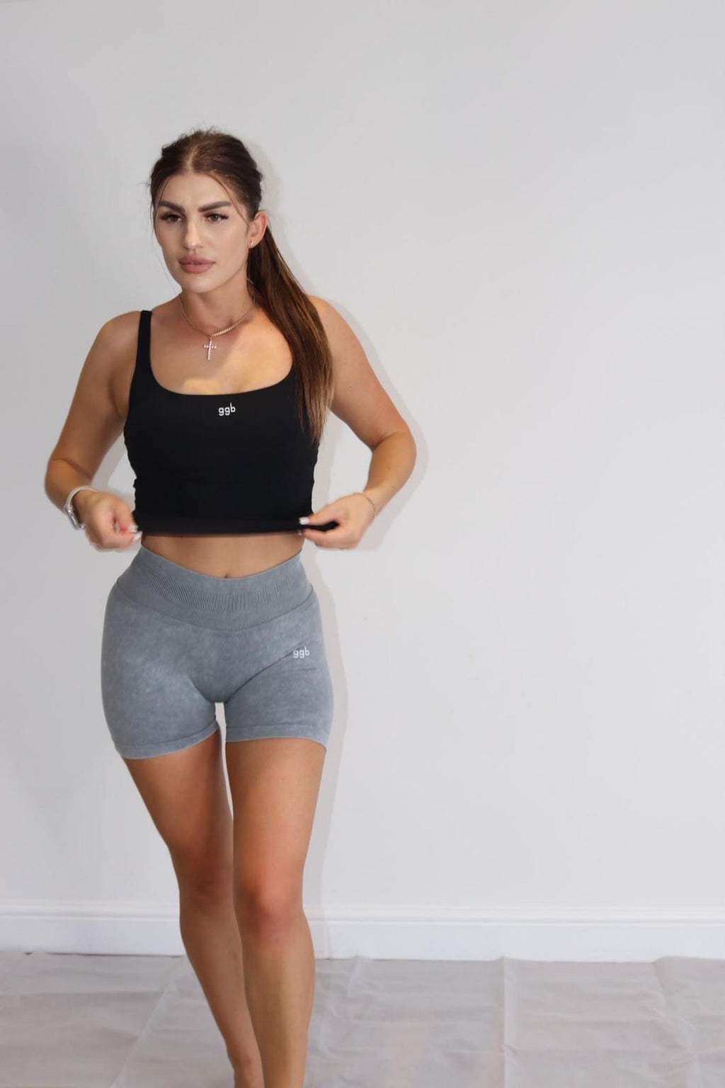 GGB Sculpt Push-Up Shorts