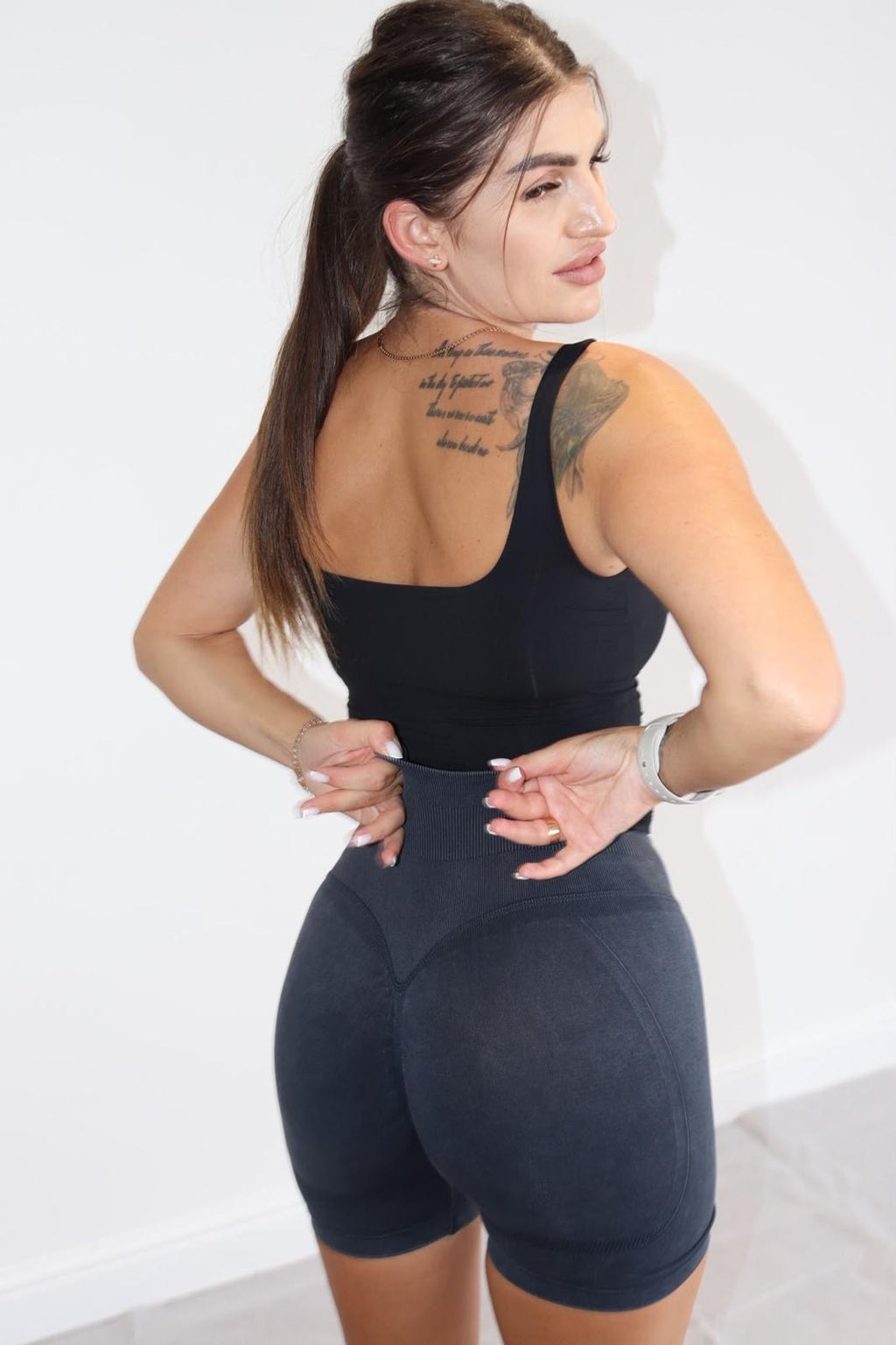GGB Sculpt Push-Up Shorts