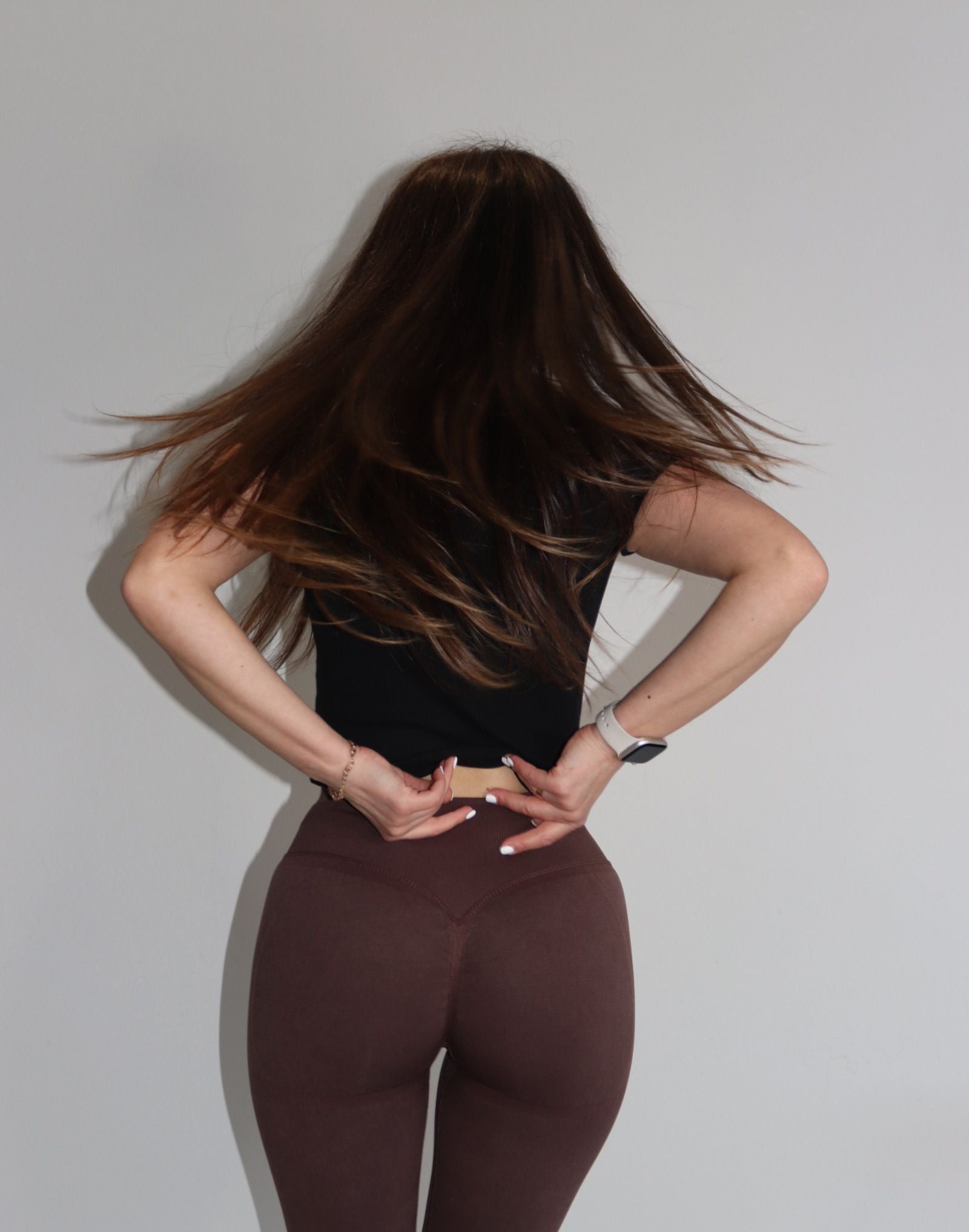 ggb Sculpt Seamless Leggings – High Waist & Glute Lift