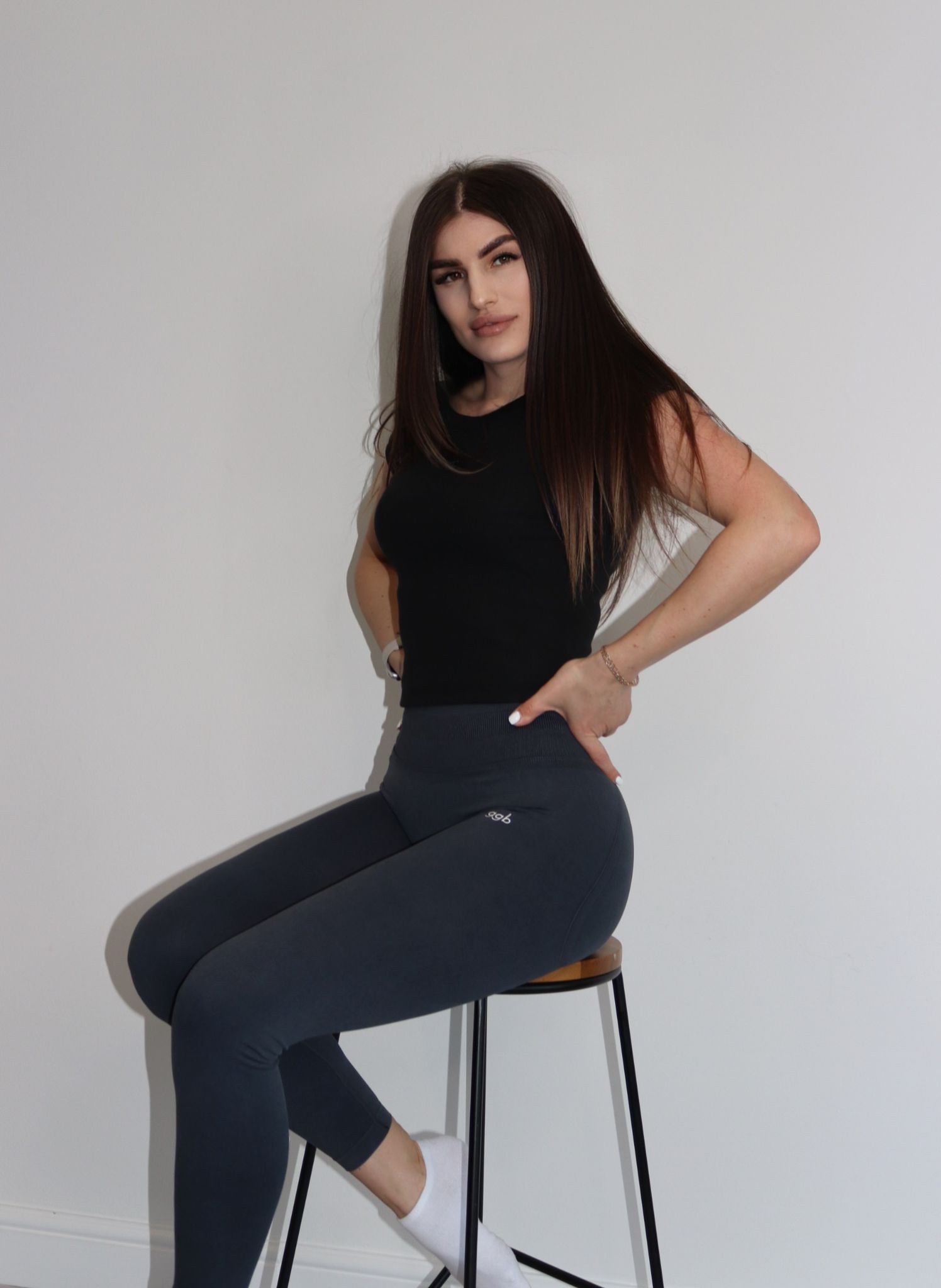 ggb Sculpt Seamless Leggings – High Waist & Glute Lift